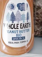 Crema de cacahuete