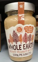Creamy peanut butter