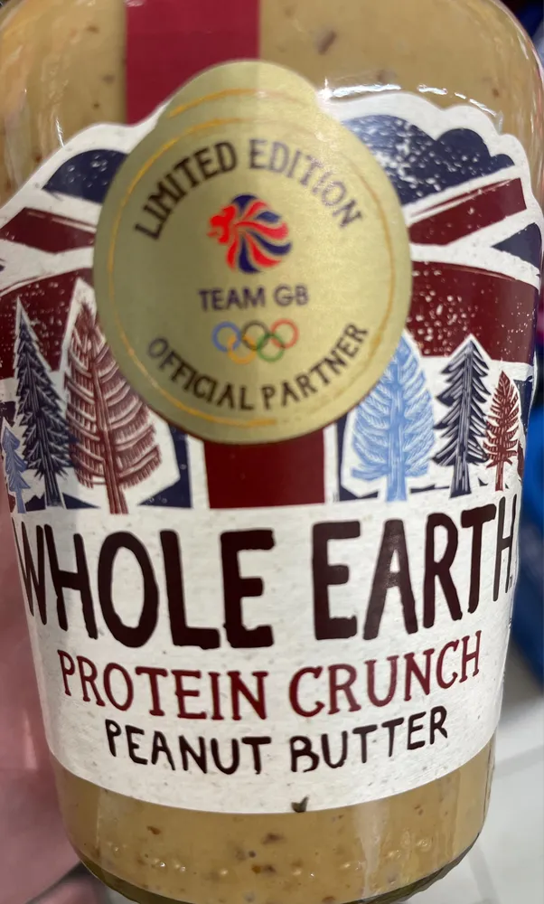 Protein Crunch Peanut Butter