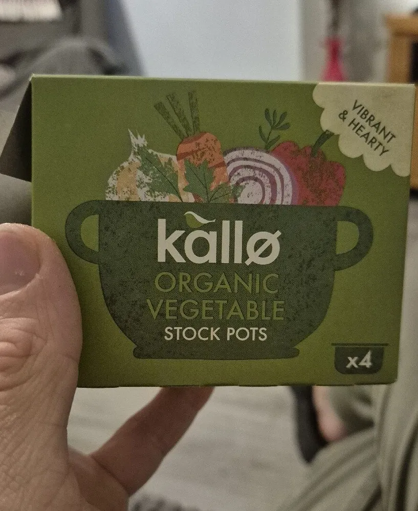 Organic Vegetable Pots