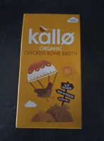 Organic Chicken Bone Broth
