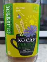 Chicory and Barley Coffee Alternative