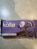 Belgian Chocolate Rice Thins