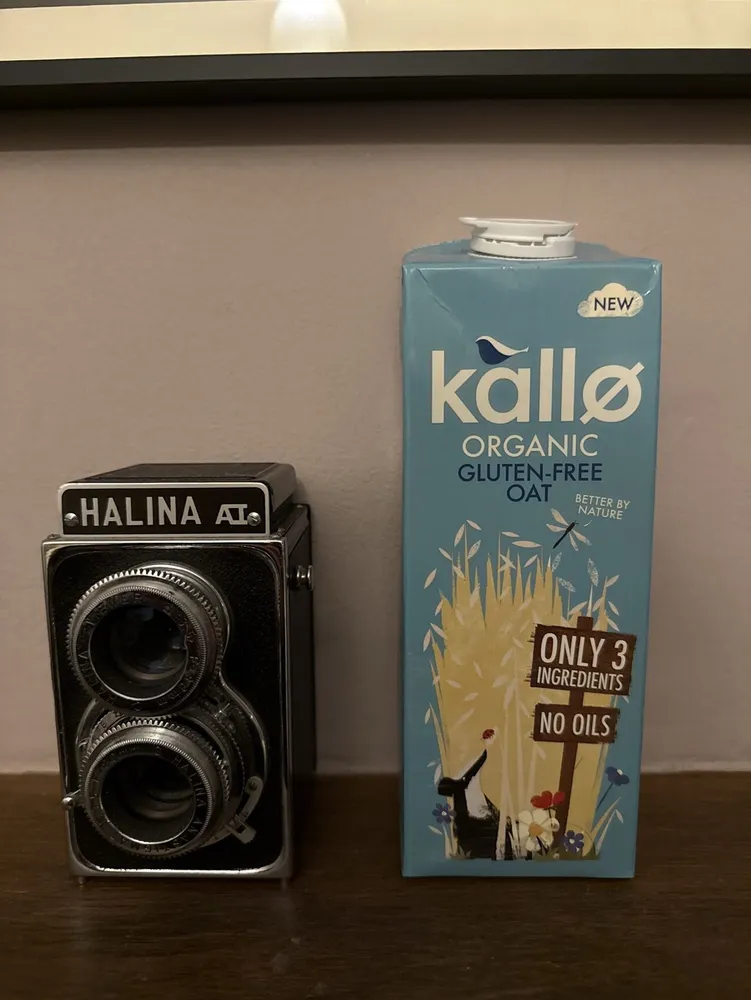 Oat milk
