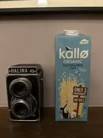 Oat milk