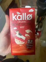Organic Bone Broth Beef