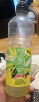 Tropical flavour isotonic sports drink
