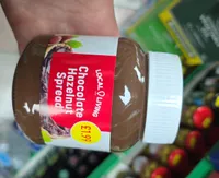 Chocolate Hazelnut Spread