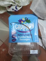 Cauldron 6 Cumberland Sausages