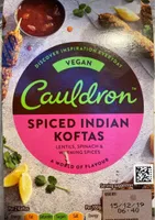 Spice indian koftas