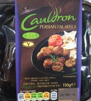 Persian Falafels