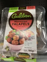 Morrocan Falaffels