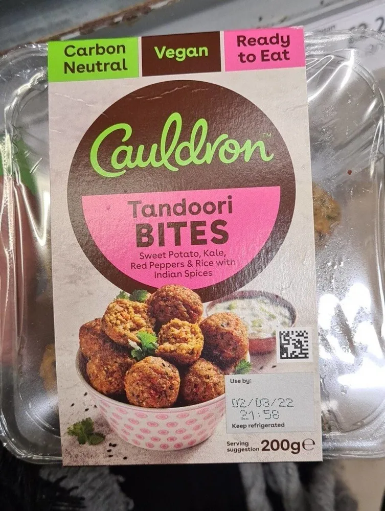Tandoori bites