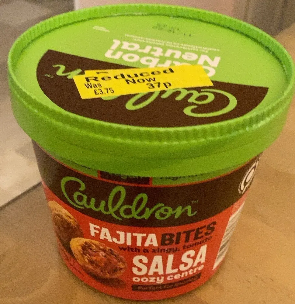 Fijita bites