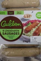 Cauldron Sausages