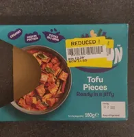 Tofu Pieces