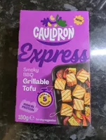 Smoky BBQ Tofu
