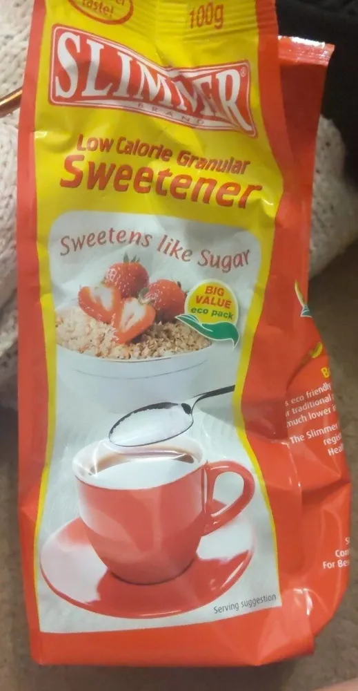 Low calorie sweetener
