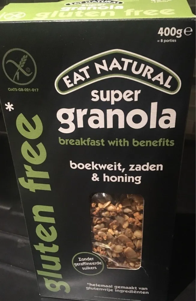 Super granola