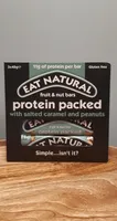 Fruit & nut bars protein packed