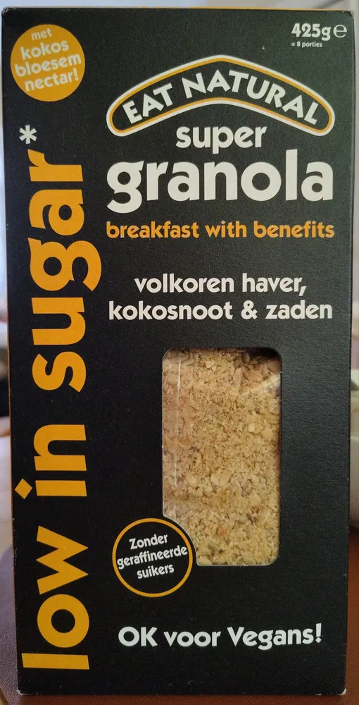 Super granola