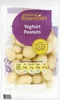 Snacking Essentials Yoghurt Peanuts