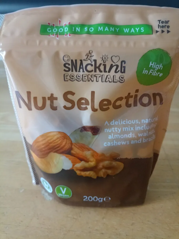 Nut Selection