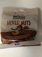 Mixed Nuts