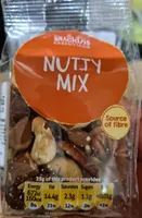 Nutty mix