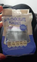 Dark Chocolate Almonds
