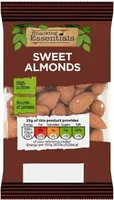 Snacking Essentials Sweet Almonds