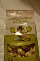 Roasted & Salted Pistachios