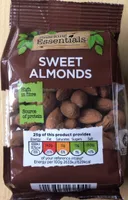 Sweet Almonds