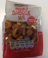 Smoky barbecue mix