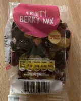 Fruity Berry Mix