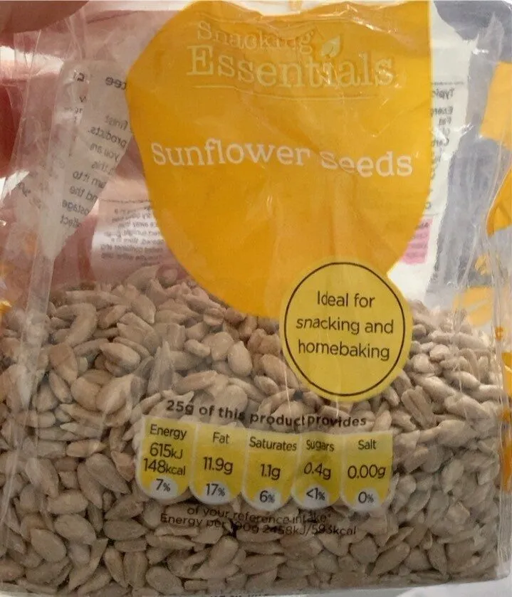 Sunflower Seeds