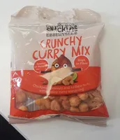 Crunchy Curry Mix