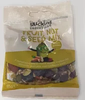Fruit nut and seed mix