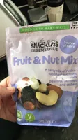 Fruit and nut mix