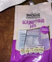 Scrumptious mix