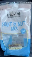 Fruit and Nut mix