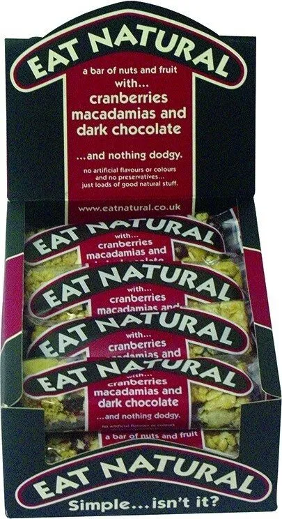 Eat natural