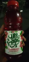 Sun Magic Cranberry Juice Drink
