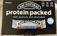 Crunchy nut bars