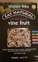 Toasted Muesli, ciné fruit