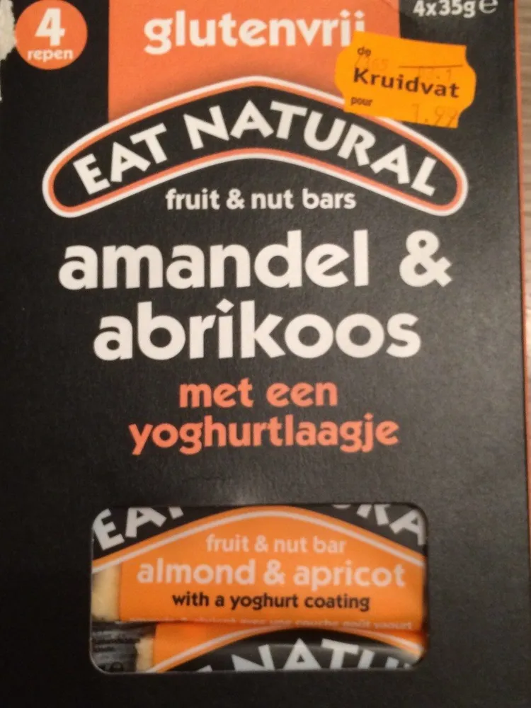 Eat Natural Mandel & Aprikose