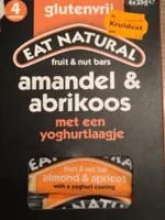Eat Natural Mandel & Aprikose