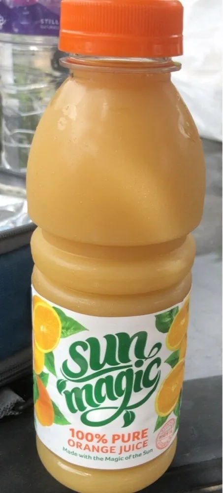 Orange Juice