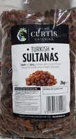 Raisins secs