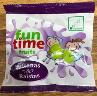 Sultanas & Raisins